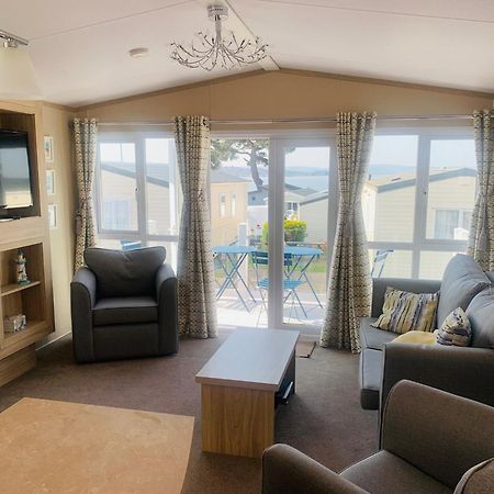 Hotel Rockley Park Haven à Lytchett Minster Extérieur photo